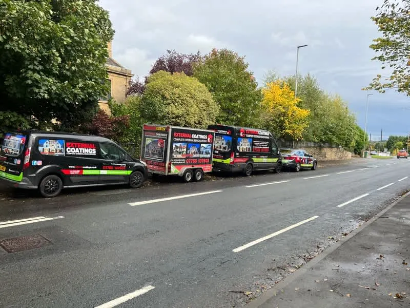 Images External Coatings