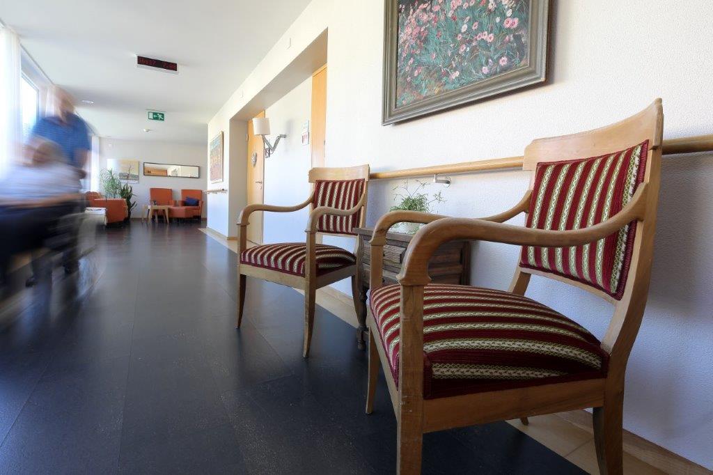 Alters- und Pflegeheim Heimetblick, Dufourstrasse 8 in Biberist