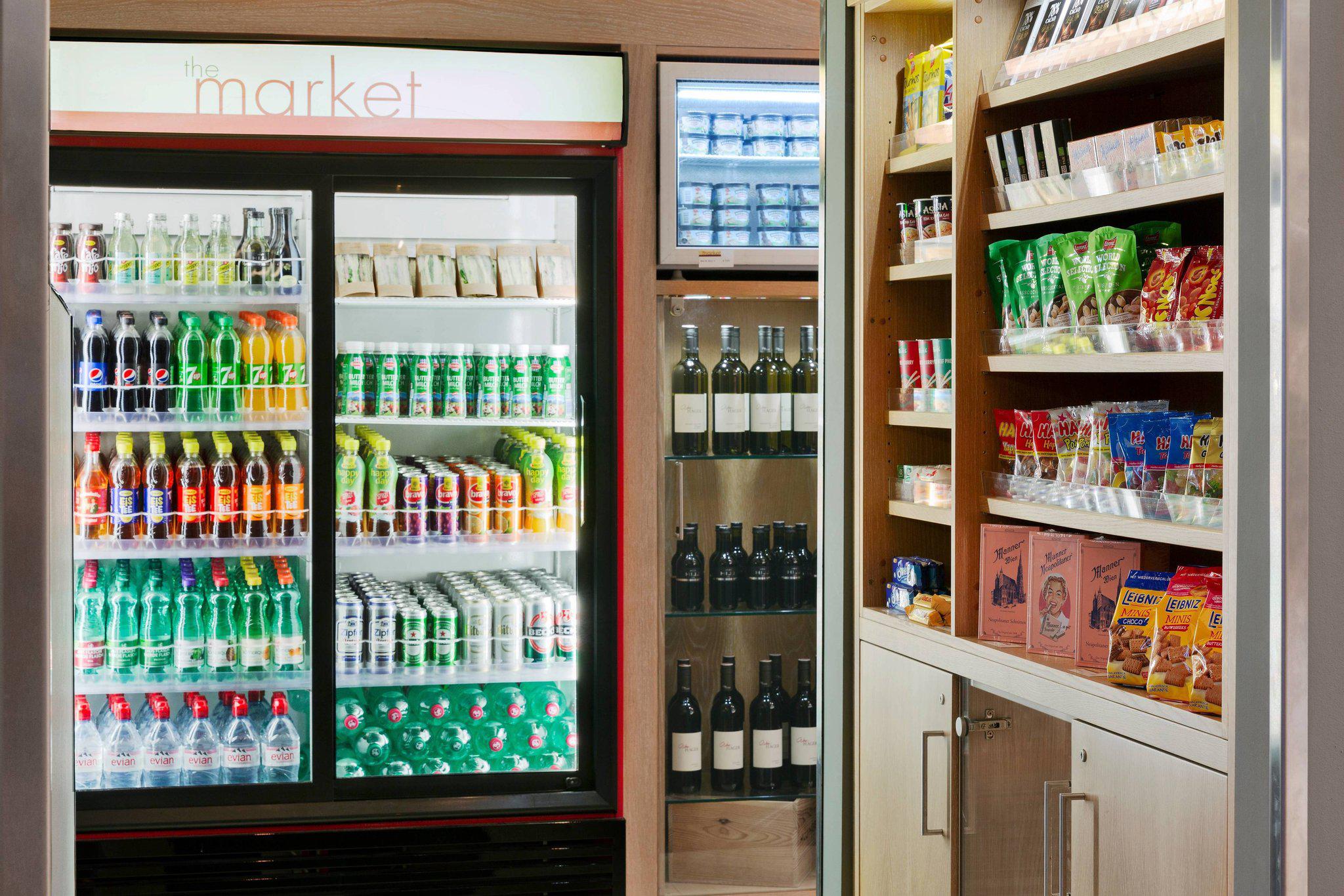 Courtyard by Marriott Vienna Prater/Messe, Trabrennstrasse 4 in Vienna