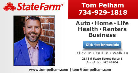 Images Tom Pelham - State Farm Insurance Agent