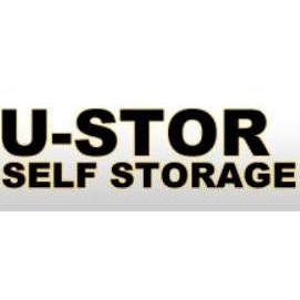 U-Stor First St. Logo