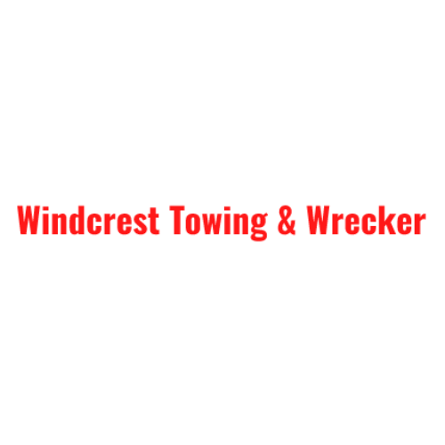 Windcrest Wrecker Logo