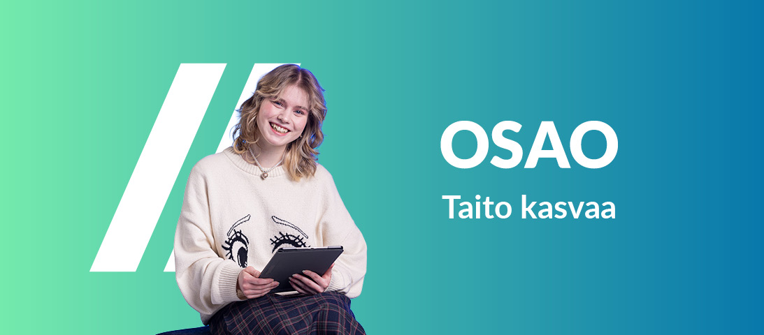 Images Koulutuskuntayhtymä OSAO
