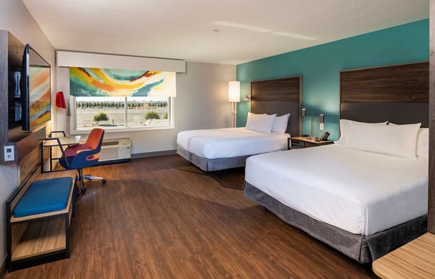 Images Tru by Hilton Phoenix Glendale Westgate