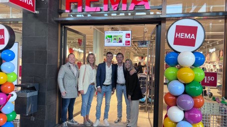Foto's HEMA