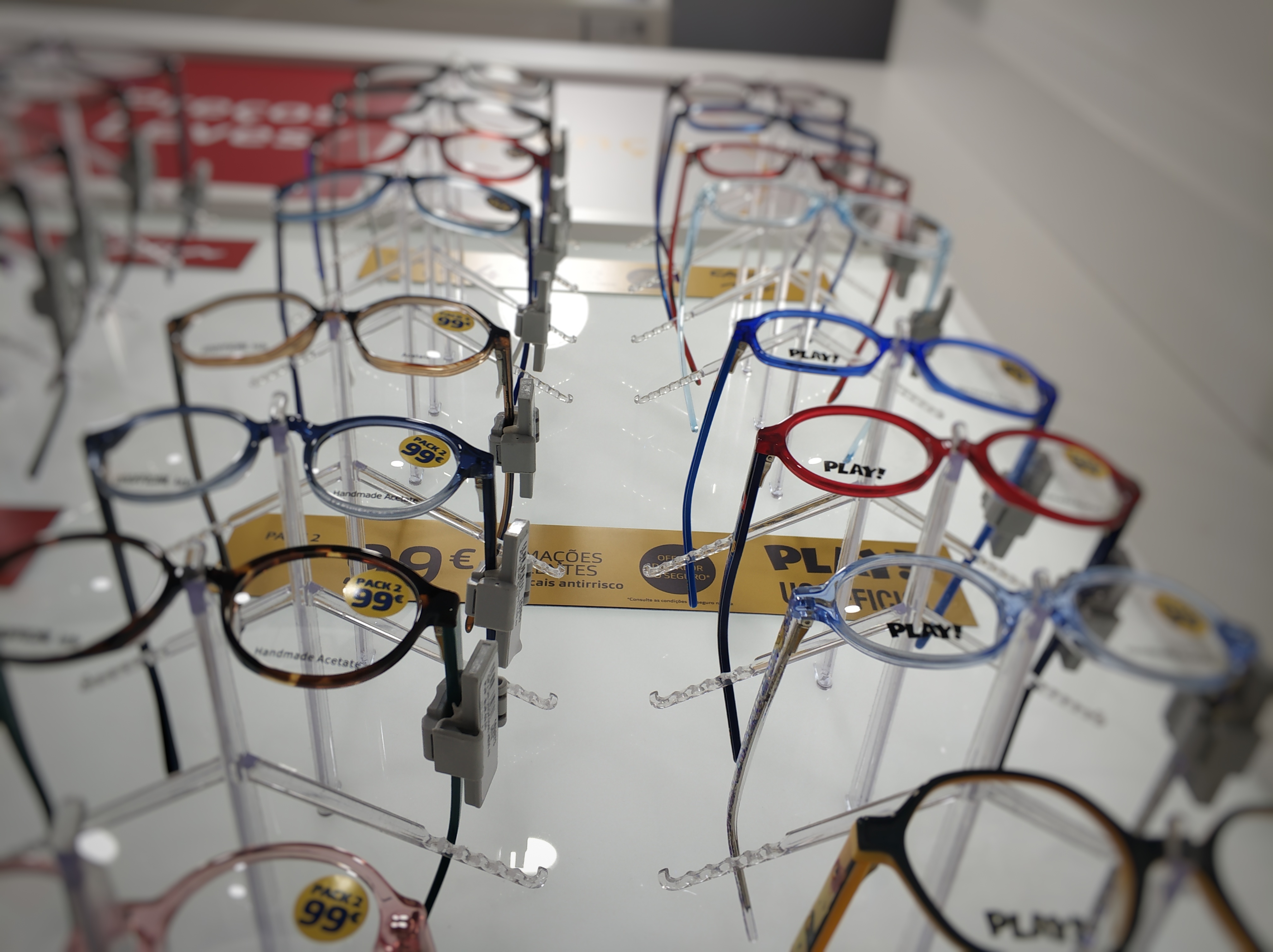 Images Ópticas MultiOpticas Hospital Garcia de Orta Almada