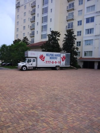 Images Helping Hands Movers Inc