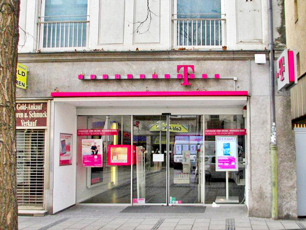 Telekom Shop - Geschlossen, Schützenstr. 9 in München