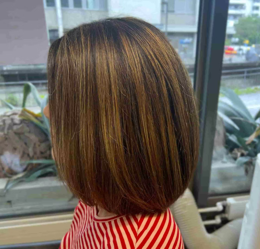 Carmela Mancuso Coiffeur, Allmeindstrasse 32 in Jona