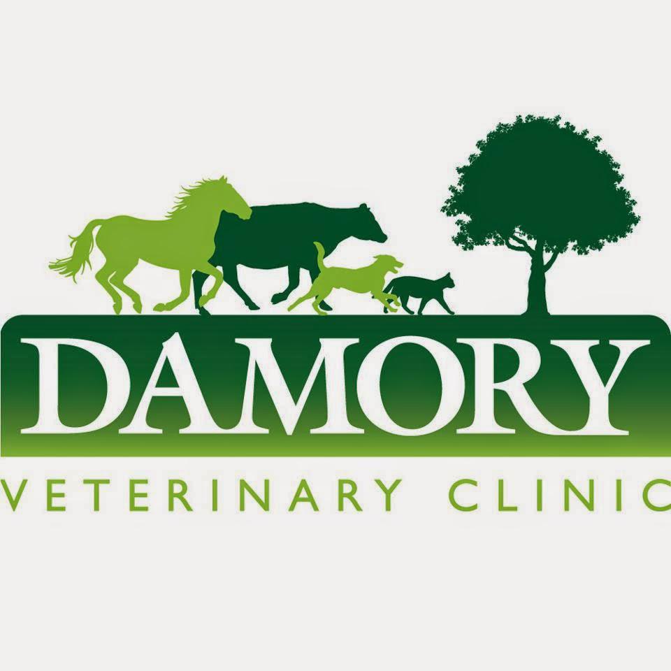 Damory Veterinary Clinic - Blandford Forum, Dorset DT11 7QT - 01258 452626 | ShowMeLocal.com