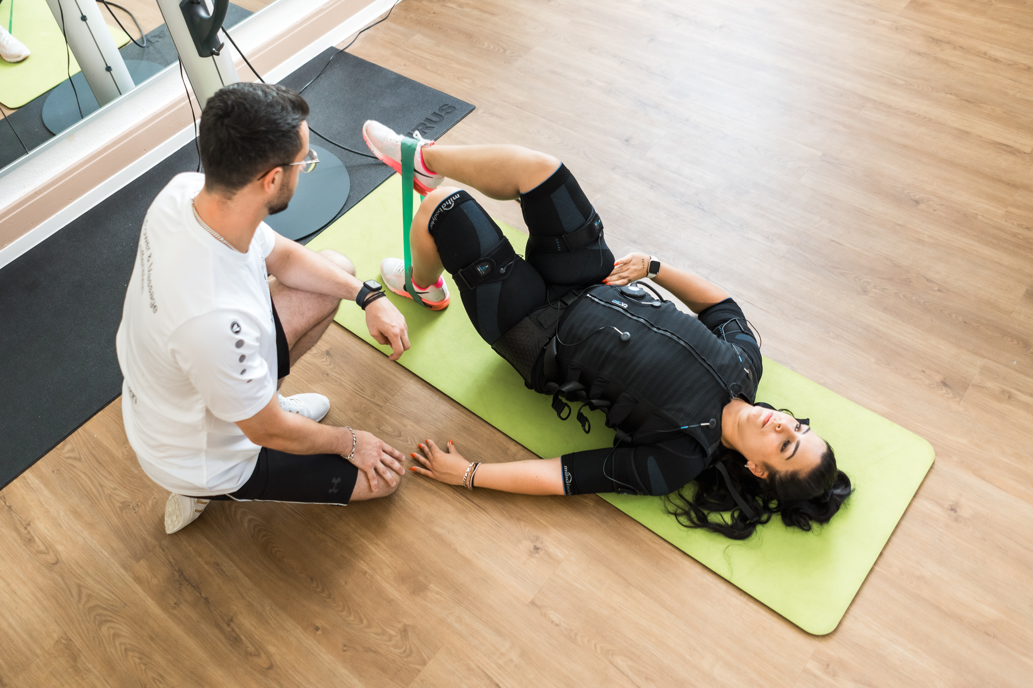 BodyPower & Massage Reiffenstein's, Ganghoferstraße 11 in Frankfurt am Main