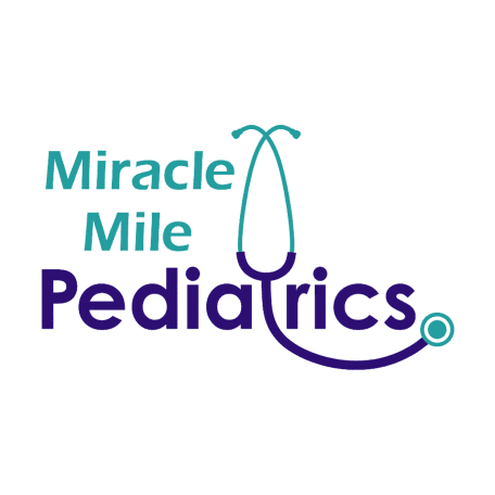 Miracle Mile Pediatrics Logo