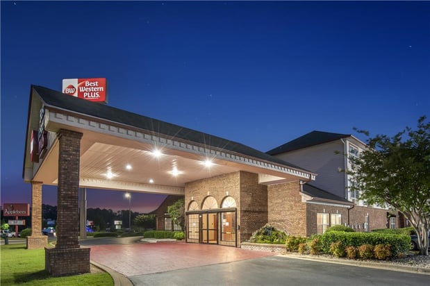 Images Best Western Plus Bessemer Hotel & Suites