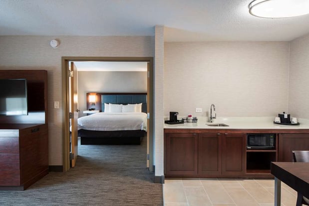Images Hampton Inn & Suites Chicago/Lincolnshire