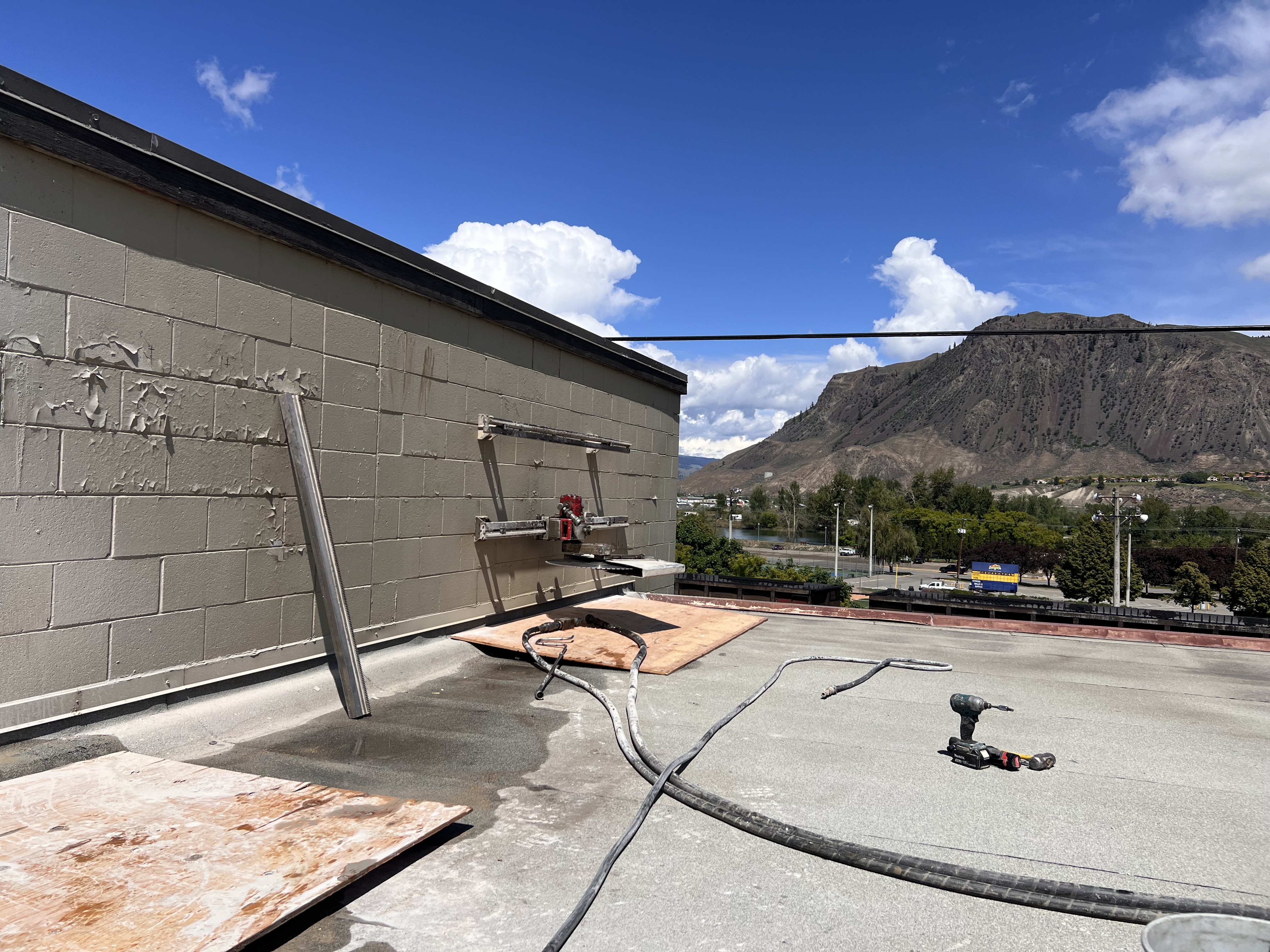 Images Firstline Concrete Cutting And Coring Ltd.