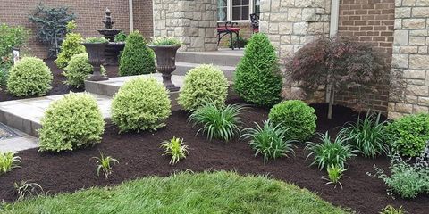 Benefits of Mulching Your Yard in the Spring Sharp Lawn Inc. Nicholasville (859)253-6688