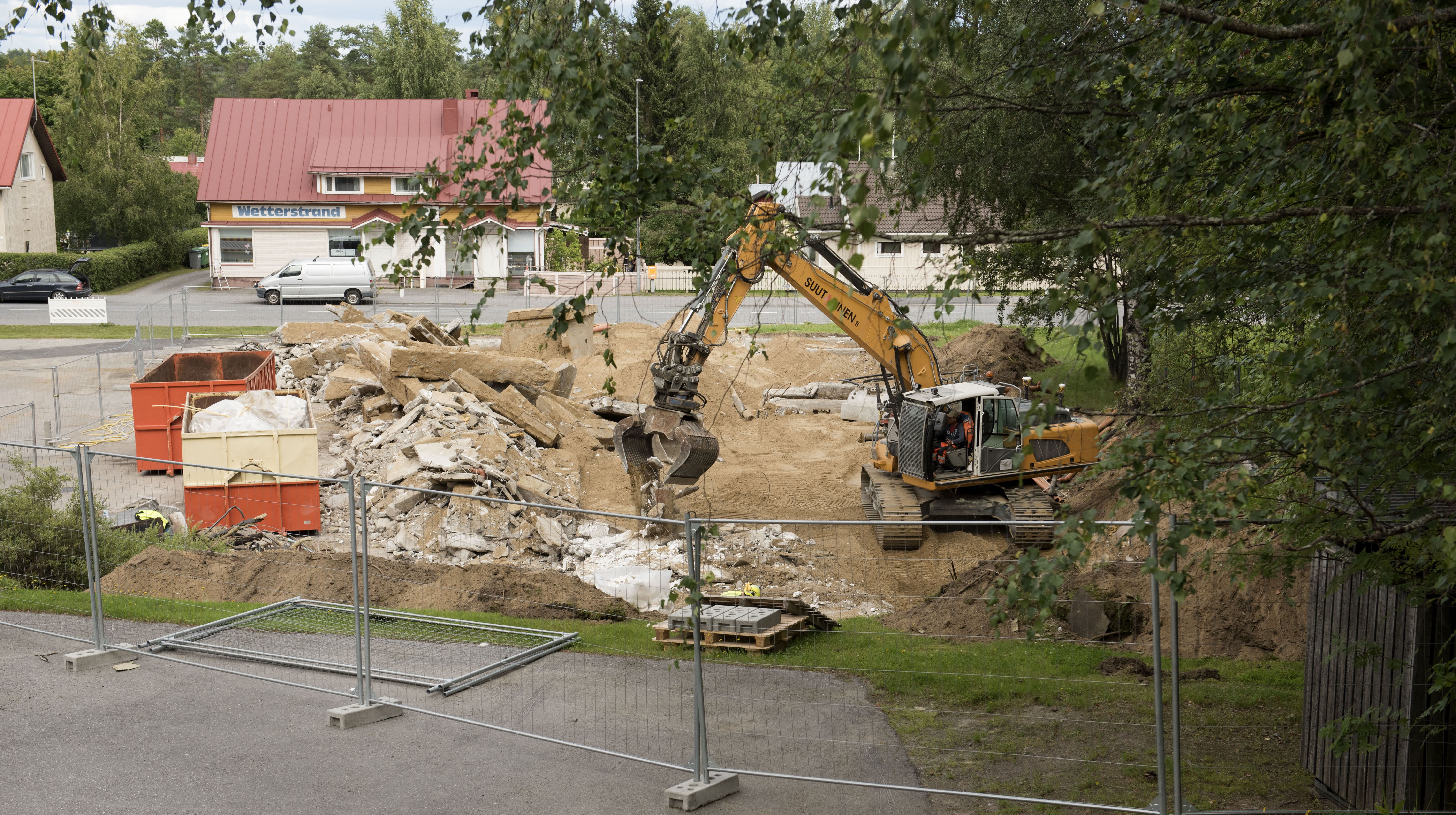 Images Maarakennus Suutarinen Oy