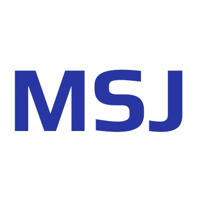 M & S Janitorial Logo