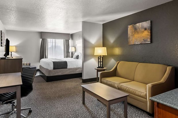 Images Best Western Sherwood Inn & Suites