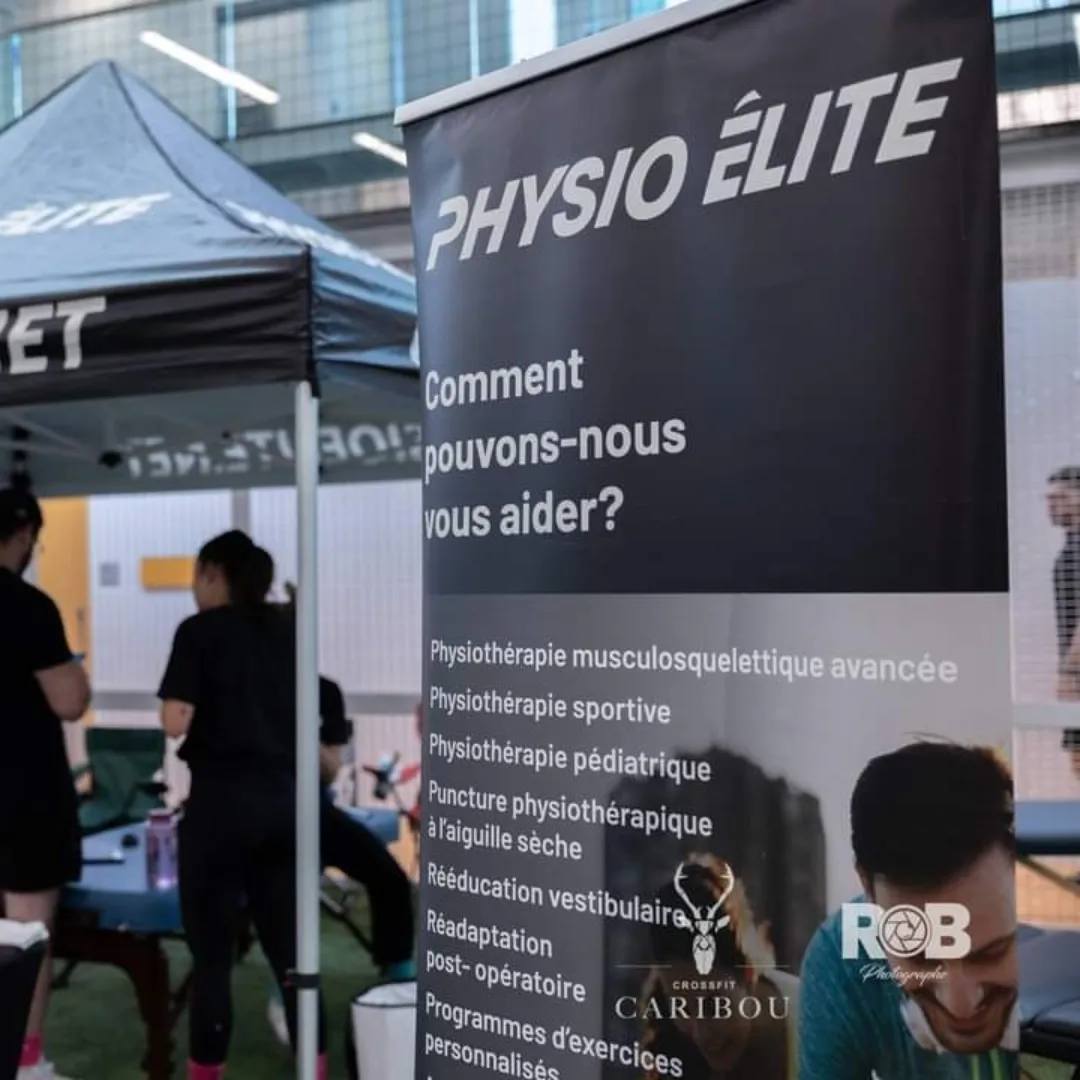 Images Physio Élite - Physiothérapeute Saint-Jérôme