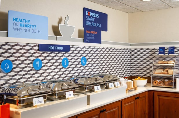 Images Holiday Inn Express & Suites Hayward by IHG