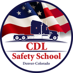 CDL Safety School Logo