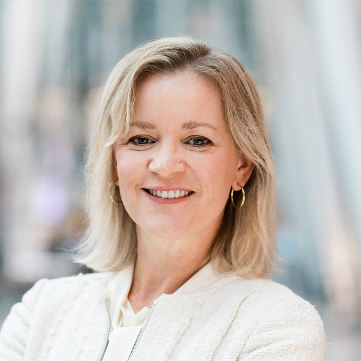 Michelle Nickel headshot.