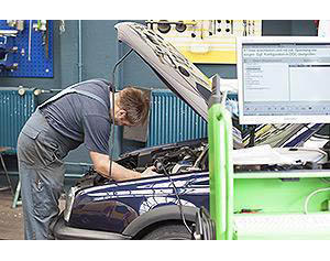 Bosch Service Witzel Car Service/Diesel Center, Buttstädter Strasse 10 in Apolda