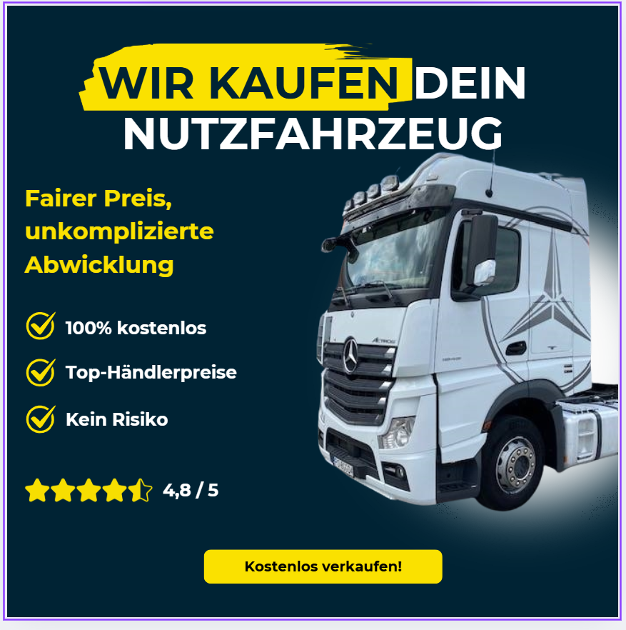 Bilder truckoo GmbH - LKW Ankauf und Verkauf - komplett digital