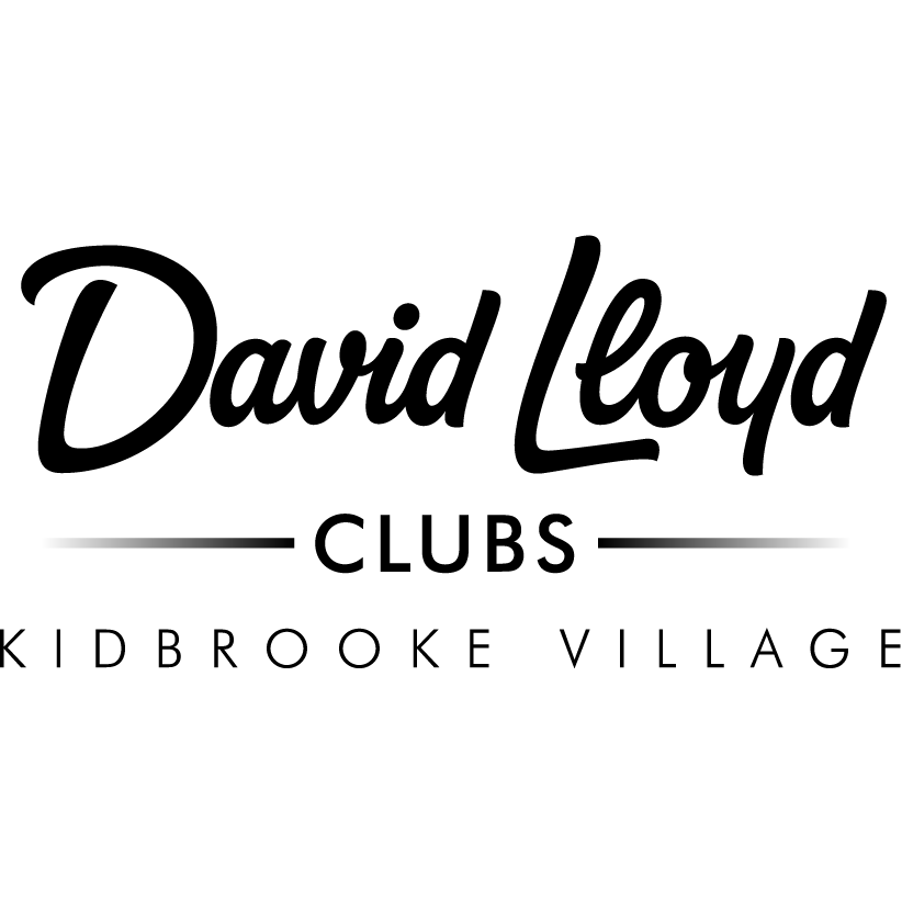 David Lloyd Kidbrooke Village Logo