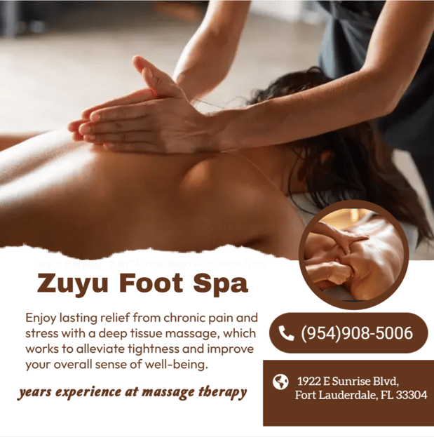 Images Zuyu Foot Spa