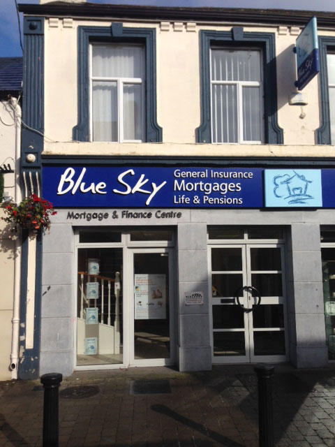 Blue Sky - Portlaoise Blue Sky Financial Portlaoise (057) 866 1330