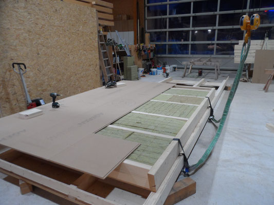 HOLZBAU PHILIPP UND WOLFGANG STALDER AG, Rigistrasse 96 in Weggis