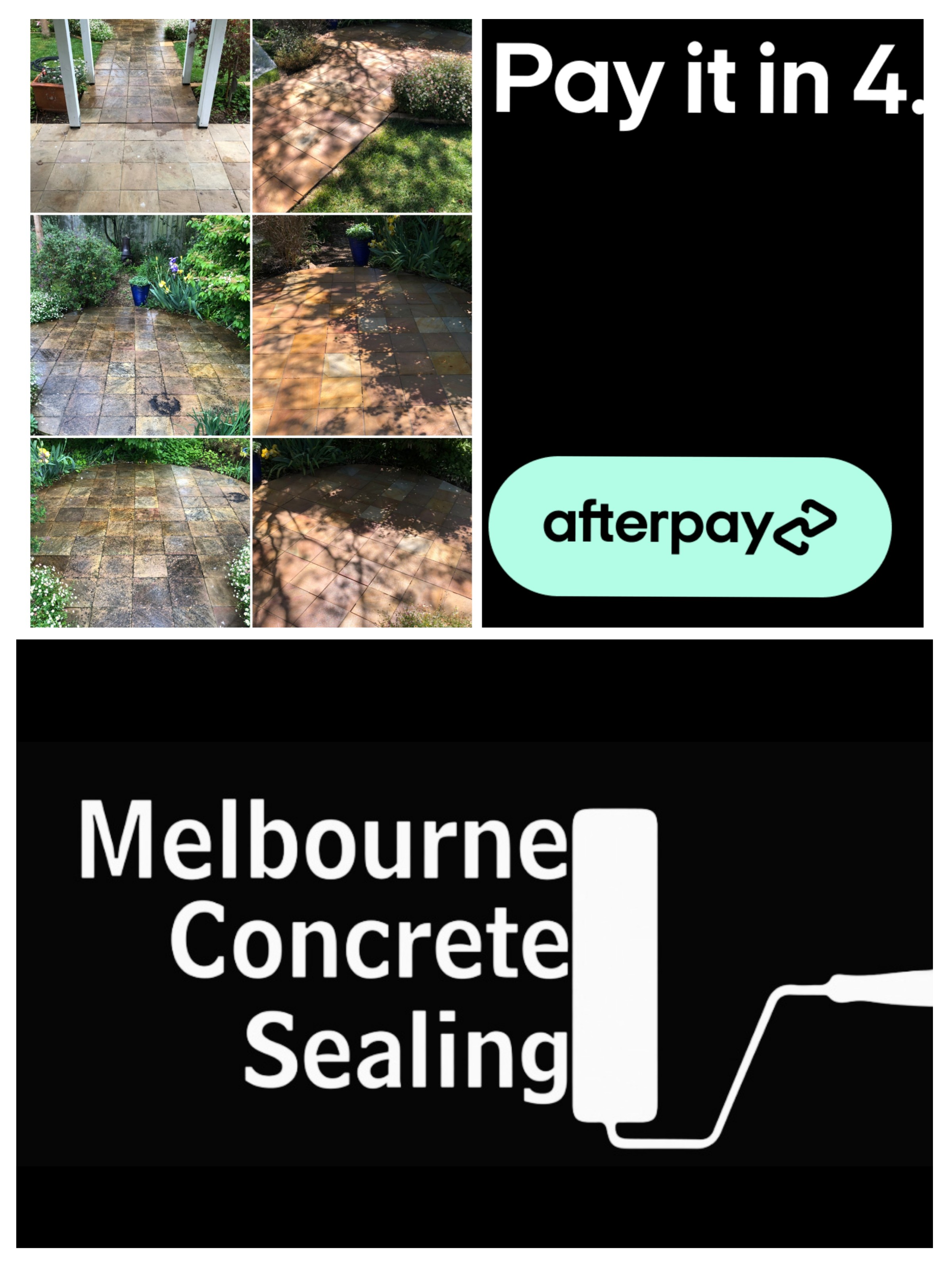 Images Melbourne Concrete Sealing