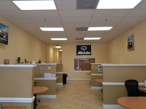 Images Todd Miller: Allstate Insurance