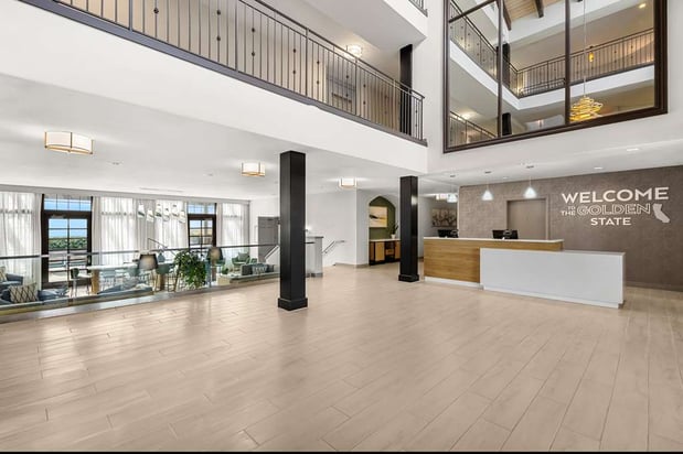 Images Hampton Inn Morgan Hill