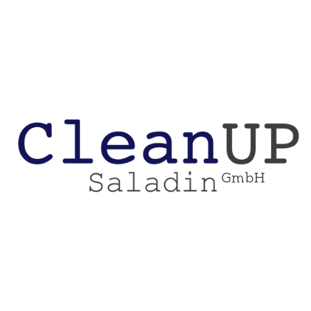 Cleanup Saladin GmbH Logo