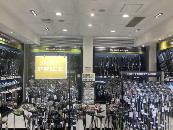 Images ゴルフパートナー ヴィクトリアゴルフ江坂ゴルフセンター店