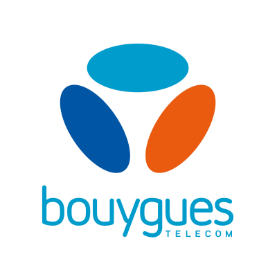Bouygues Telecom 標誌