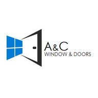 A&C Windows and Doors Logo