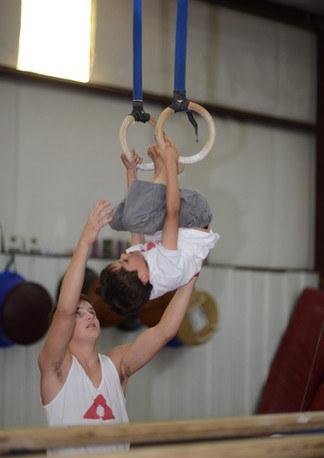 arkansas gymnastics