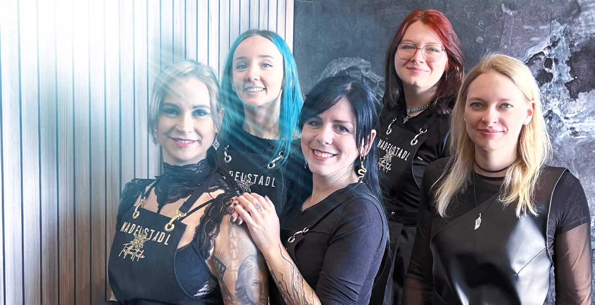 Bild 11 von Nadel Stadl Tattoostudio