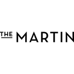 The Martin Apartments Logo