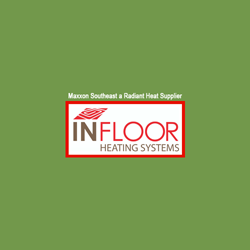 Maxxon Infloor Heating Logo