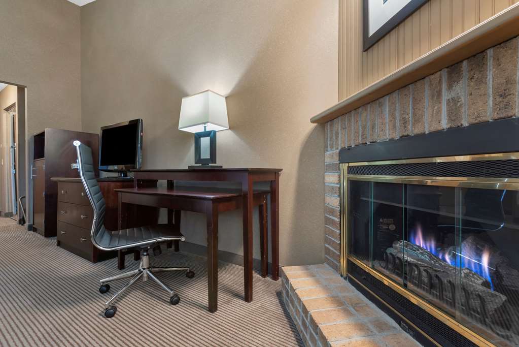 Fireplace Room