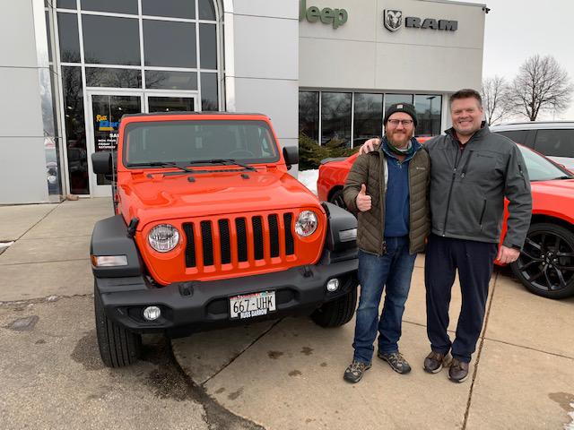 Russ Darrow Chrysler Dodge Jeep RAM of Madison Photo