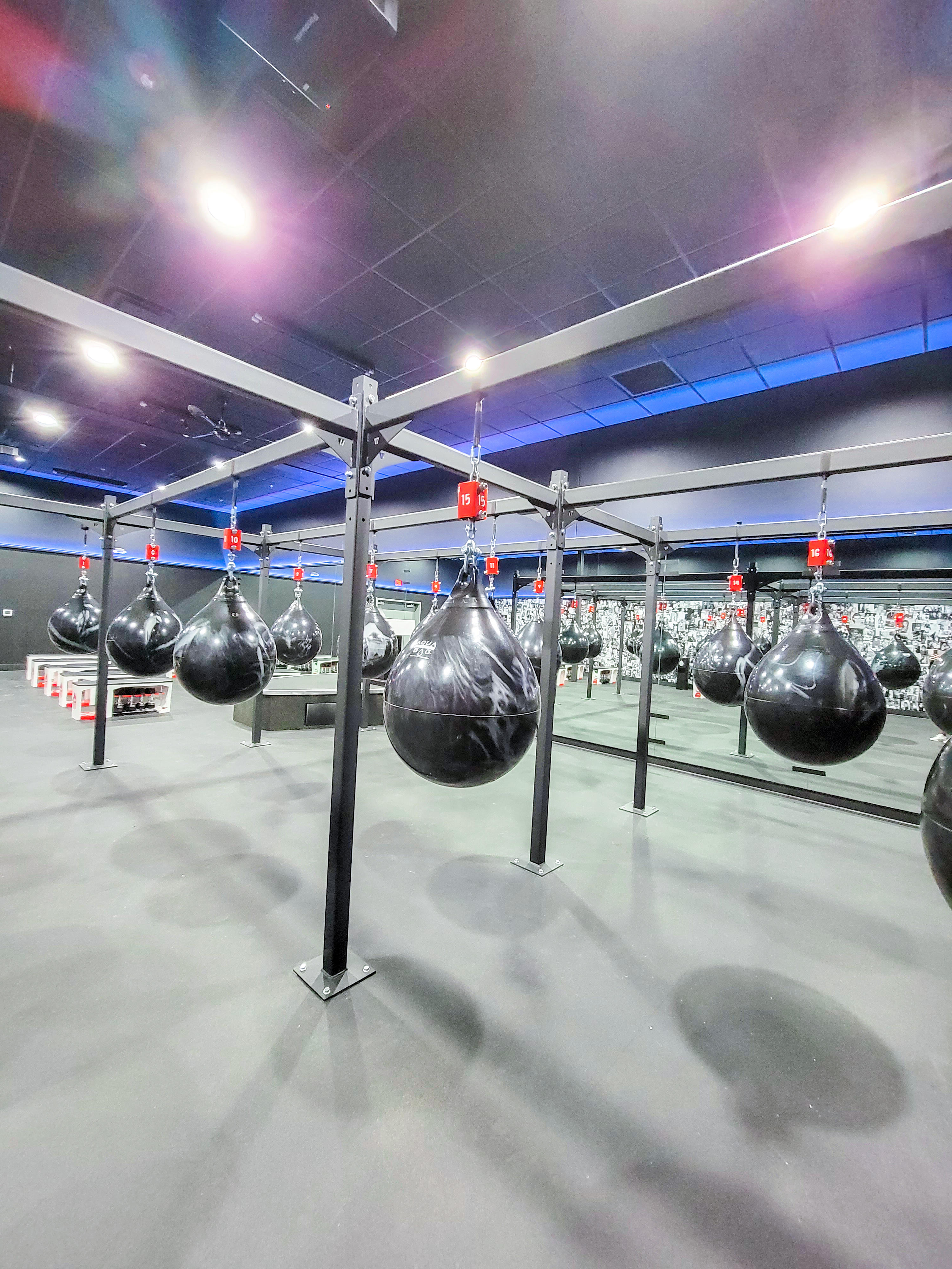 Boxing, HIIT, METCON and strength training - your ideal full-body workout destination is at Rumble Boxing Anchorage.