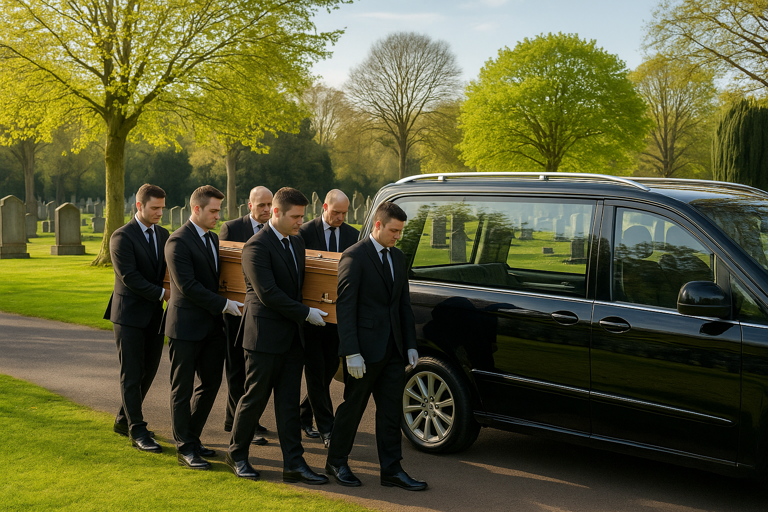 Bestattung-Regional.de, Bremer Str. 21 in Berlin