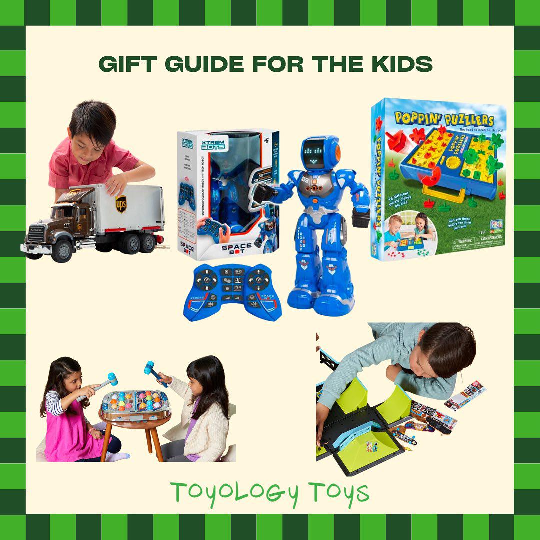 Toyology Toys Bloomfield Hills, MI