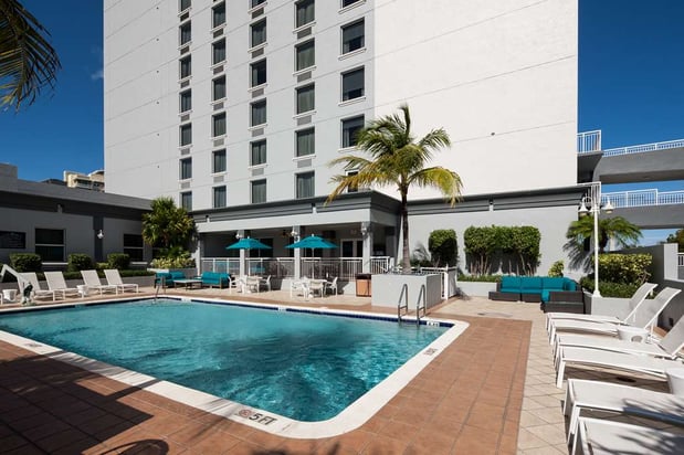 Images Hampton Inn Ft. Lauderdale/Downtown Las Olas Area